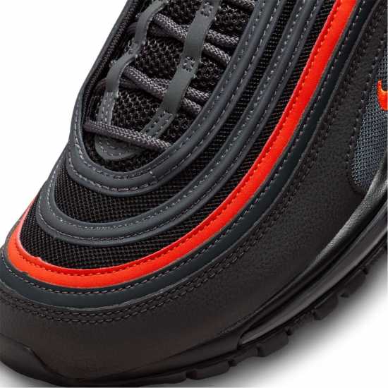 Nike Air Max 97 Shoes Black/Red Мъжки маратонки