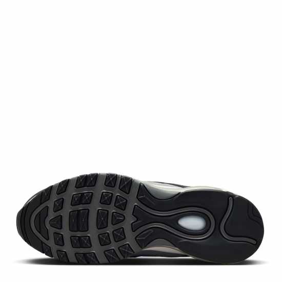 Nike Air Max 97 Shoes Black/Blue Мъжки маратонки