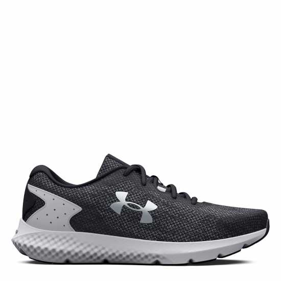 Under Armour Charged Rogue 3 Knit Black Мъжки маратонки