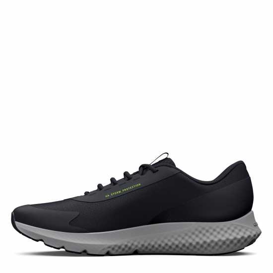 Under Armour Charged Rogue 3 Storm Black/Jet Grey Мъжки маратонки