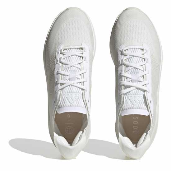Adidas Avryn Trainers Mens White/White Мъжки високи кецове