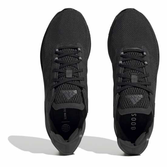 Adidas Avryn Trainers Mens Black/Carbon Мъжки високи кецове