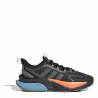 Adidas Мъжки Маратонки Alphabounce + Sustainable Mens Trainers Carbon/Grey/Ora Мъжки маратонки