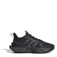 Adidas Мъжки Маратонки Alphabounce + Sustainable Mens Trainers Black/Carbon Мъжки маратонки