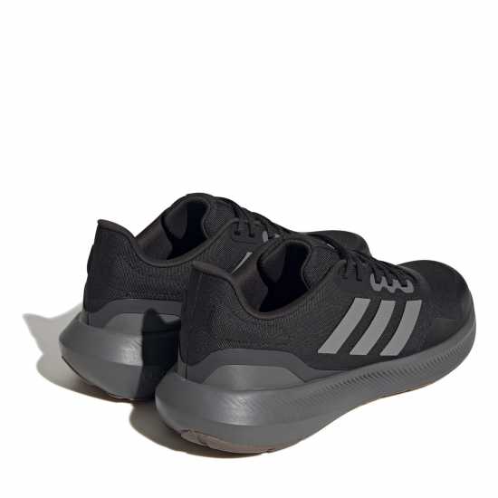 Adidas Runfalcon 3 Tr Trainers Mens Black/Grey Мъжки маратонки