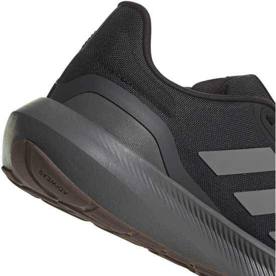 Adidas Runfalcon 3 Tr Trainers Mens Black/Grey Мъжки маратонки