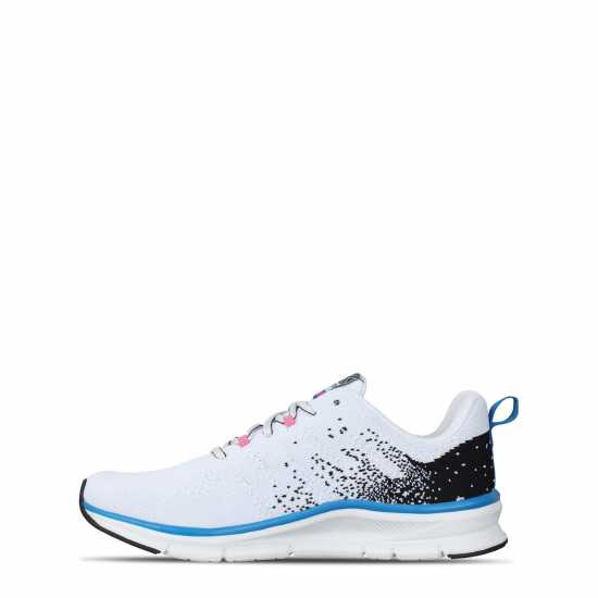 Мъжки маратонки за бягане Мъжки Маратонки За Бягане Karrimor Duma 6 Mens Running Shoes Бяло/Черно/Синьо Мъжки Маратонки За Бягане Karrimor Duma 6 Mens Running Shoes Бяло/Черно/Синьо Мъжки маратонки за бягане