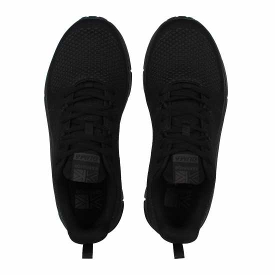 Мъжки Маратонки За Бягане Karrimor Duma 6 Mens Running Shoes Black/Black Мъжки маратонки