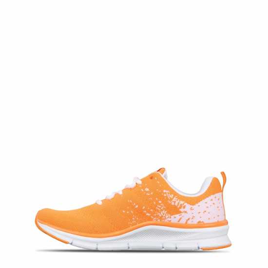 Мъжки маратонки за бягане Karrimor Мъжки Обувки За Бягане Duma 6 Running Shoes Mens Оранжево/Бяло Karrimor Мъжки Обувки За Бягане Duma 6 Running Shoes Mens Оранжево/Бяло Мъжки маратонки за бягане