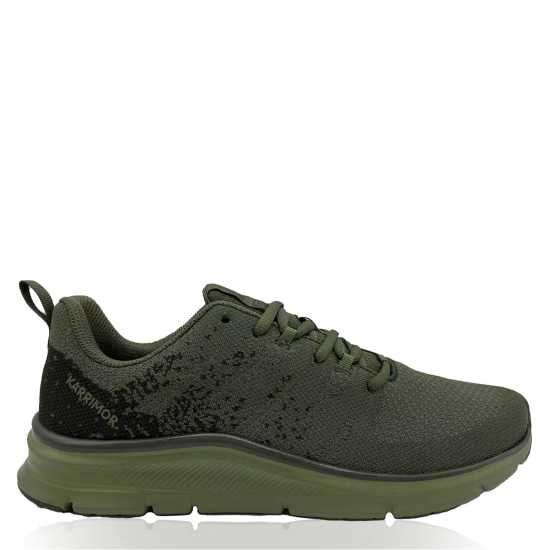 Мъжки Маратонки За Бягане Karrimor Duma 6 Mens Running Shoes Хаки Мъжки маратонки за бягане