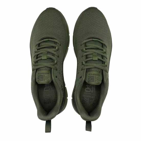 Мъжки Маратонки За Бягане Karrimor Duma 6 Mens Running Shoes Хаки Мъжки маратонки за бягане