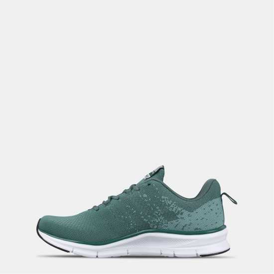 Karrimor Мъжки Обувки За Бягане Duma 6 Running Shoes Mens Forest Green Мъжки маратонки за бягане