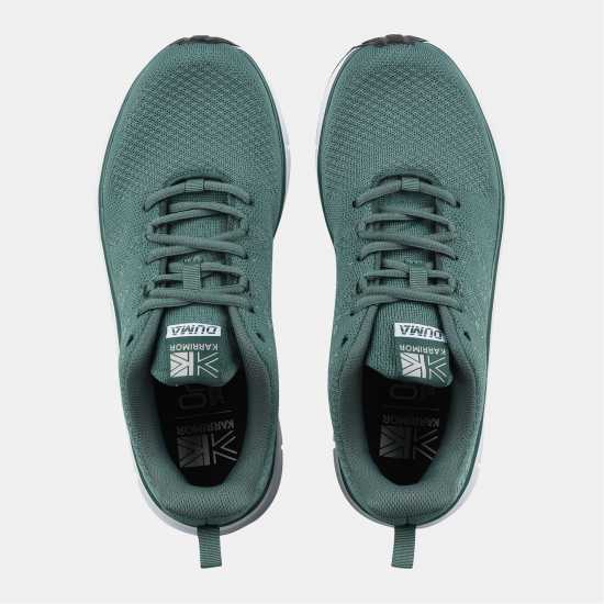 Karrimor Мъжки Обувки За Бягане Duma 6 Running Shoes Mens Forest Green Мъжки маратонки за бягане