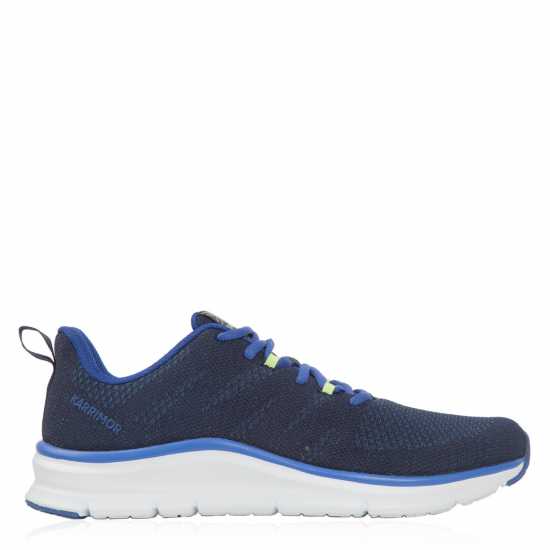 Мъжки маратонки за бягане Karrimor Мъжки Обувки За Бягане Duma 6 Running Shoes Mens Морско синьо/синьо Karrimor Мъжки Обувки За Бягане Duma 6 Running Shoes Mens Морско синьо/синьо Мъжки маратонки за бягане