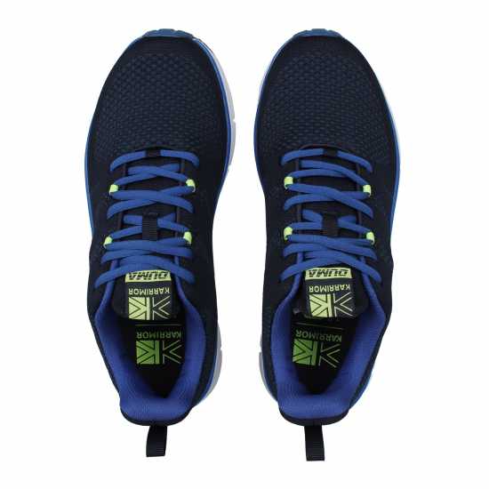Мъжки маратонки за бягане Karrimor Мъжки Обувки За Бягане Duma 6 Running Shoes Mens Морско синьо/синьо Karrimor Мъжки Обувки За Бягане Duma 6 Running Shoes Mens Морско синьо/синьо Мъжки маратонки за бягане