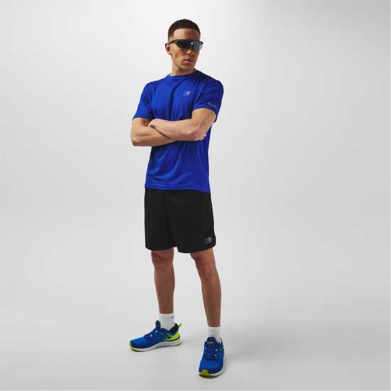 Мъжки маратонки за бягане Karrimor Мъжки Обувки За Бягане Duma 6 Running Shoes Mens Синьо/Лайм Karrimor Мъжки Обувки За Бягане Duma 6 Running Shoes Mens Синьо/Лайм Мъжки маратонки за бягане