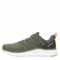 Мъжки Маратонки За Бягане Karrimor Duma 6 Mens Running Shoes Синьо/Оранжево Мъжки маратонки за бягане