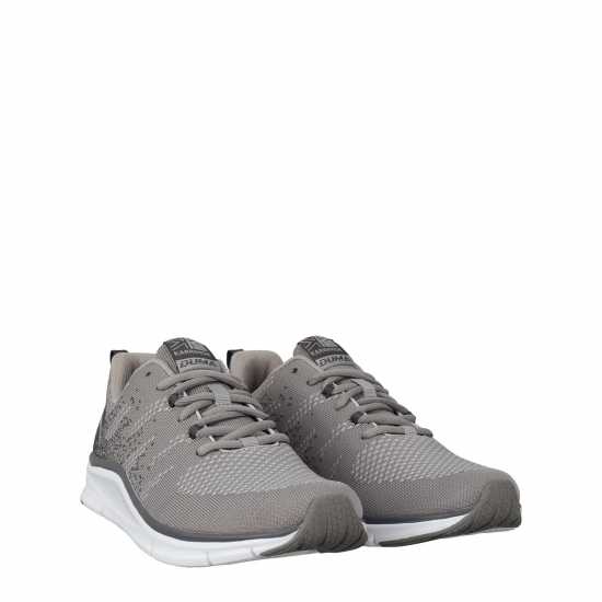 Karrimor Мъжки Обувки За Бягане Duma 6 Running Shoes Mens Сиво Мъжки маратонки за бягане