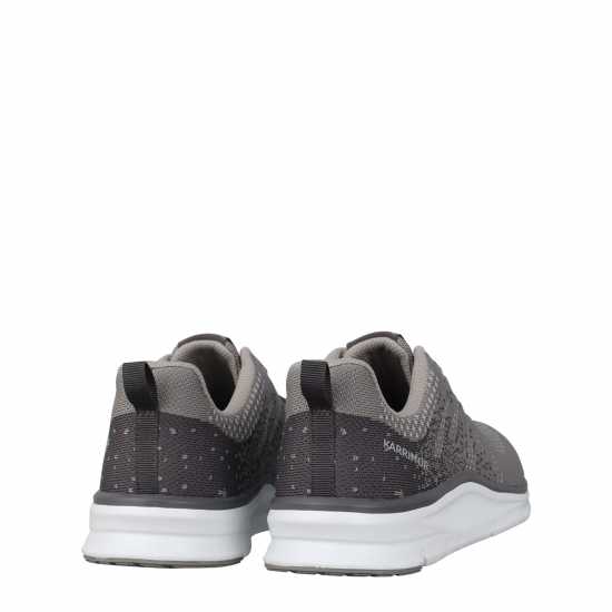 Karrimor Мъжки Обувки За Бягане Duma 6 Running Shoes Mens Сиво Мъжки маратонки за бягане