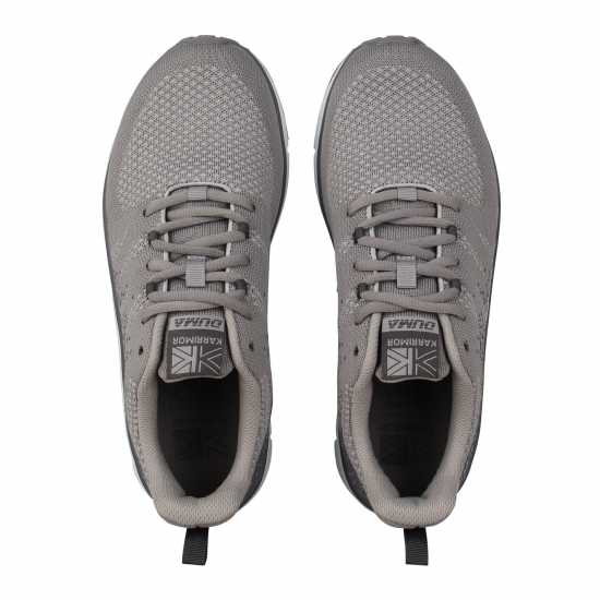 Karrimor Мъжки Обувки За Бягане Duma 6 Running Shoes Mens Сиво Мъжки маратонки за бягане