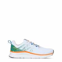 Мъжки Маратонки За Бягане Karrimor Duma 6 Mens Running Shoes Бял/Многоцветно Мъжки маратонки за бягане
