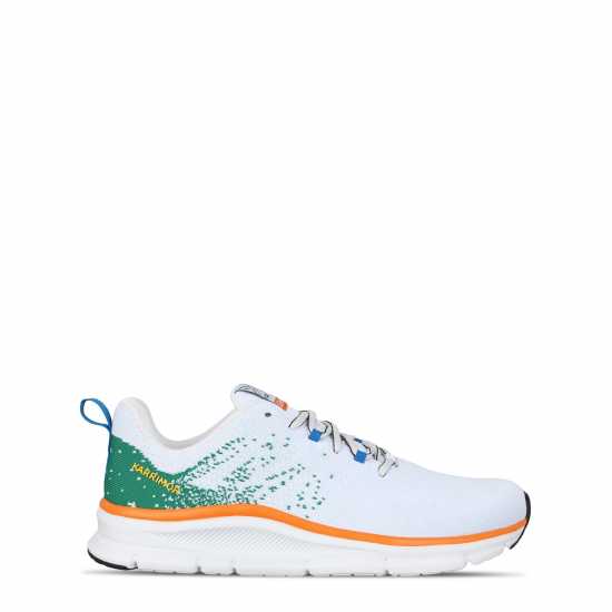 Мъжки Маратонки За Бягане Karrimor Duma 6 Mens Running Shoes Бял/Многоцветно Мъжки маратонки за бягане