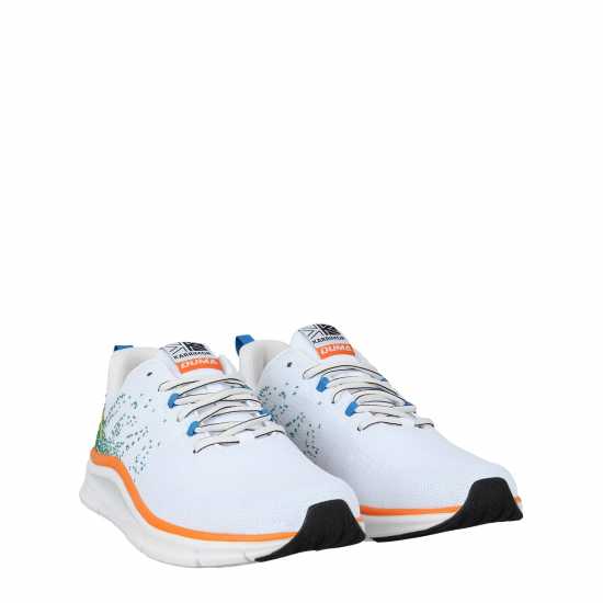 Мъжки Маратонки За Бягане Karrimor Duma 6 Mens Running Shoes Бял/Многоцветно Мъжки маратонки за бягане