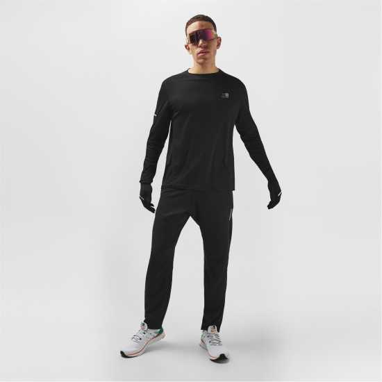 Мъжки Маратонки За Бягане Karrimor Duma 6 Mens Running Shoes Бял/Многоцветно Мъжки маратонки за бягане