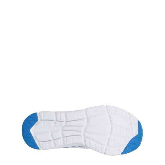 Мъжки маратонки за бягане Karrimor Мъжки Обувки За Бягане Duma 6 Running Shoes Mens White/Blue Karrimor Мъжки Обувки За Бягане Duma 6 Running Shoes Mens White/Blue Мъжки маратонки за бягане