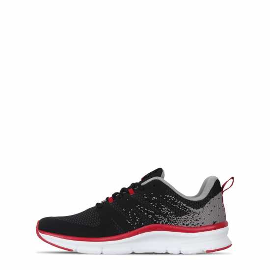 Мъжки маратонки за бягане Karrimor Мъжки Обувки За Бягане Duma 6 Running Shoes Mens Черно/Червено Karrimor Мъжки Обувки За Бягане Duma 6 Running Shoes Mens Черно/Червено Мъжки маратонки за бягане