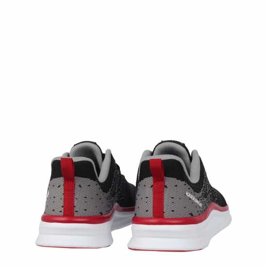 Мъжки маратонки за бягане Karrimor Мъжки Обувки За Бягане Duma 6 Running Shoes Mens Черно/Червено Karrimor Мъжки Обувки За Бягане Duma 6 Running Shoes Mens Черно/Червено Мъжки маратонки за бягане