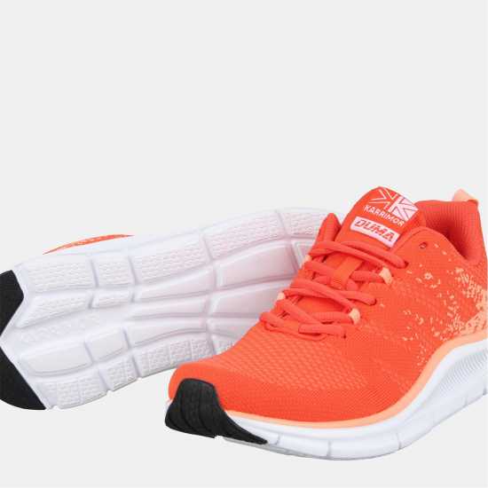 Karrimor Мъжки Обувки За Бягане Duma 6 Running Shoes Mens Orange 