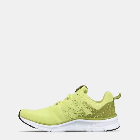Karrimor Мъжки Обувки За Бягане Duma 6 Running Shoes Mens Lime 