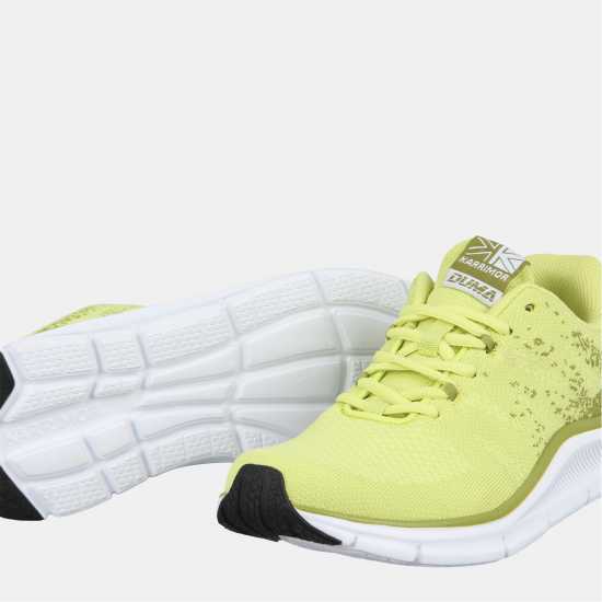 Karrimor Мъжки Обувки За Бягане Duma 6 Running Shoes Mens Lime 