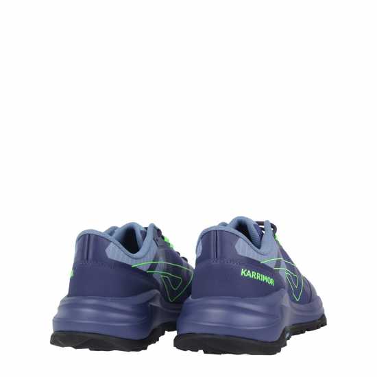 Karrimor Tempo Trail Trainers Mens Морска синьо Karrimor Tempo Trail Trainers Mens Морска синьо