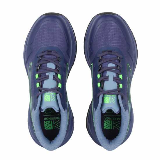 Karrimor Tempo Trail Trainers Mens Морска синьо Karrimor Tempo Trail Trainers Mens Морска синьо