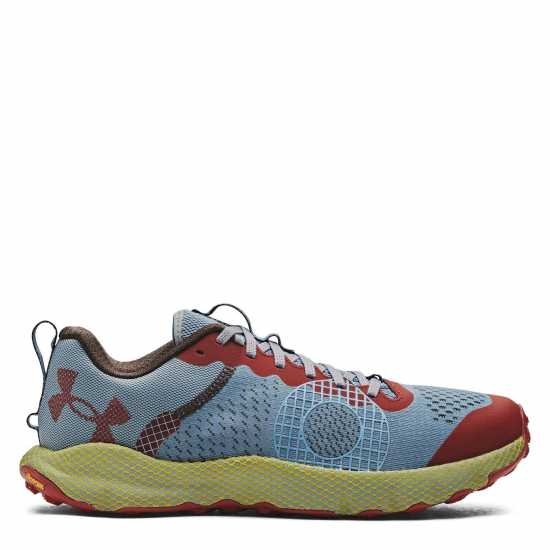 Under Armour Мъжки Обувки За Бягане Hovr Ridge Running Shoes Mens  