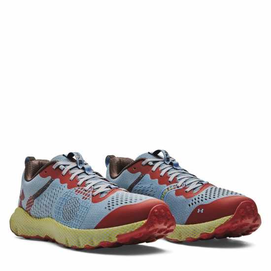 Under Armour Мъжки Обувки За Бягане Hovr Ridge Running Shoes Mens  