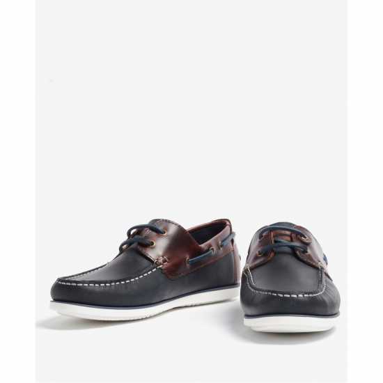 Barbour Wake Boat Shoes  