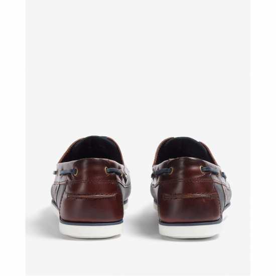 Barbour Wake Boat Shoes  