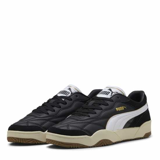 Puma Tifosi Sd Черно/Бяло/Златно Puma Footwear