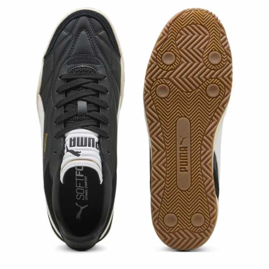 Puma Tifosi Sd Черно/Бяло/Златно Puma Footwear