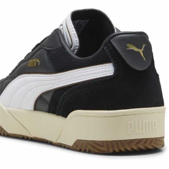 Puma Tifosi Sd Черно/Бяло/Златно Puma Footwear