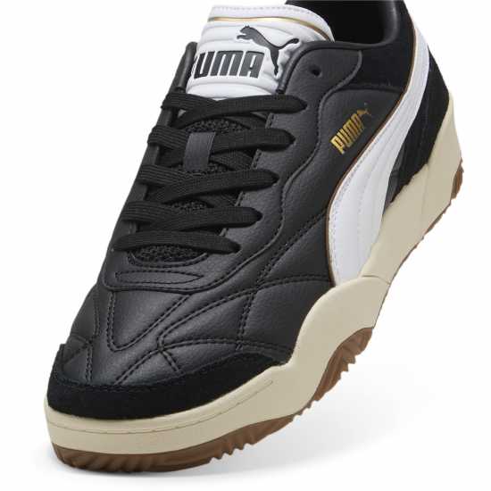 Puma Tifosi Sd Черно/Бяло/Златно Puma Footwear