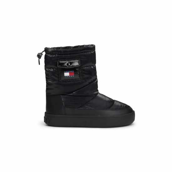 Дамски ботуши Tommy Jeans Outdoor Boots Tommy Jeans Outdoor Boots Дамски ботуши