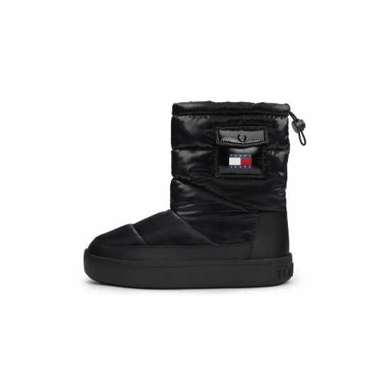 Дамски ботуши Tommy Jeans Outdoor Boots Tommy Jeans Outdoor Boots Дамски ботуши