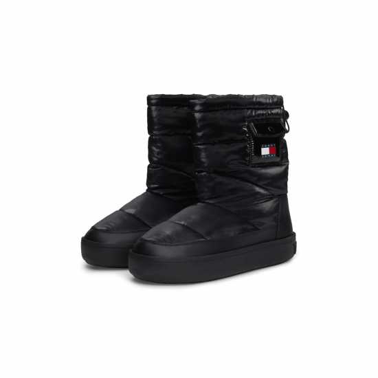 Дамски ботуши Tommy Jeans Outdoor Boots Tommy Jeans Outdoor Boots Дамски ботуши