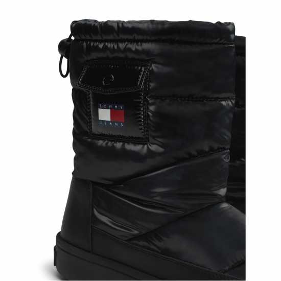 Дамски ботуши Tommy Jeans Outdoor Boots Tommy Jeans Outdoor Boots Дамски ботуши