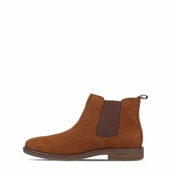 Мъжки боти и ботуши Lee Cooper Ботуши С Ластик На Глезена Chelsea Boots Mens Lee Cooper Ботуши С Ластик На Глезена Chelsea Boots Mens Мъжки боти и ботуши