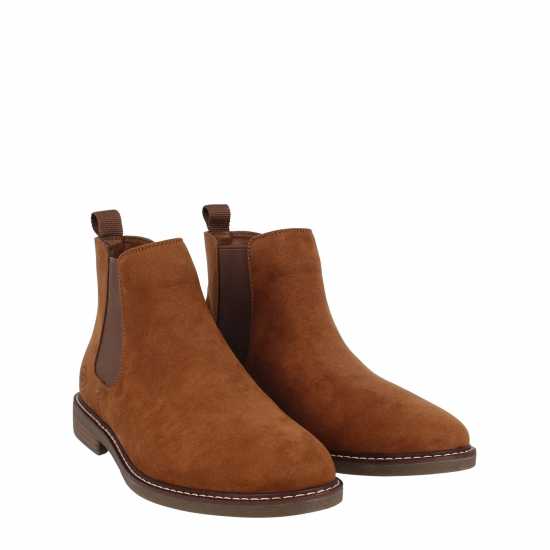 Мъжки боти и ботуши Lee Cooper Ботуши С Ластик На Глезена Chelsea Boots Mens Lee Cooper Ботуши С Ластик На Глезена Chelsea Boots Mens Мъжки боти и ботуши